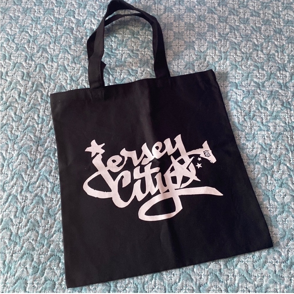 NWOT Jersey City Tote Bag